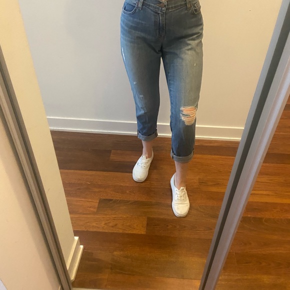J Brand mom jeans - Picture 3 of 3